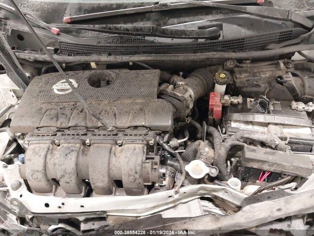Nissan SENTRA SR 2014 3N1AB7AP8EY270953 Image 10