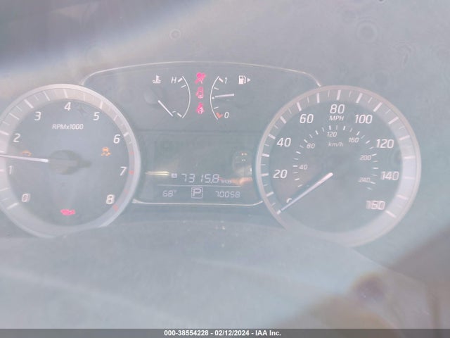 Nissan SENTRA SR 2014 3N1AB7AP8EY270953 Image 7