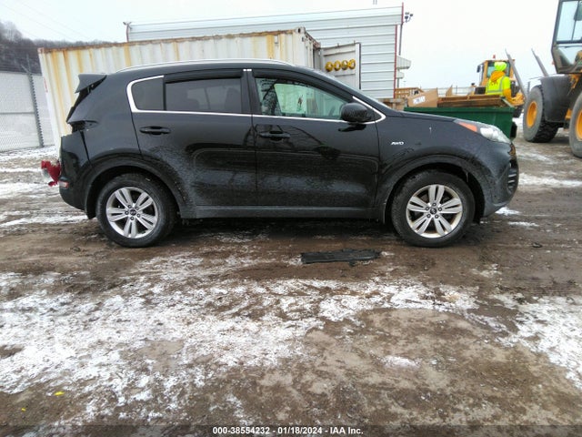 Auction sale of the 2019 Kia Sportage Lx, vin: KNDPMCAC4K7612614, lot number: 38554232