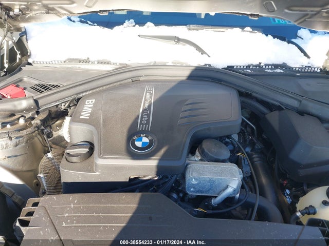 WBA8E3G55GNT78980 BMW 328i Xdrive