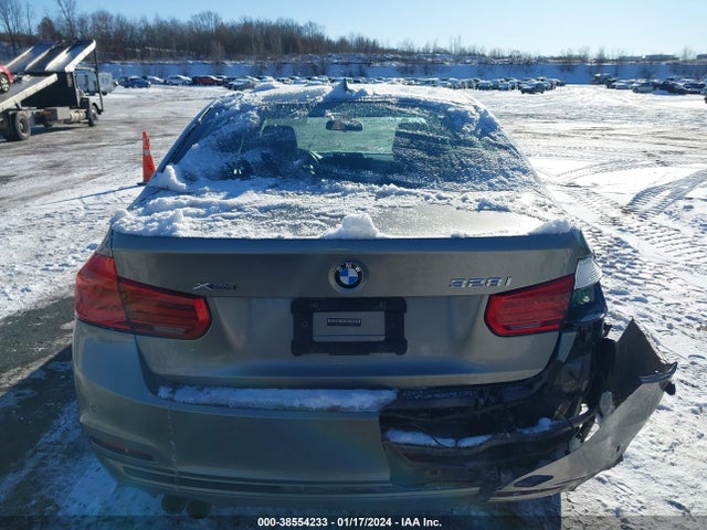 WBA8E3G55GNT78980 BMW 328i Xdrive