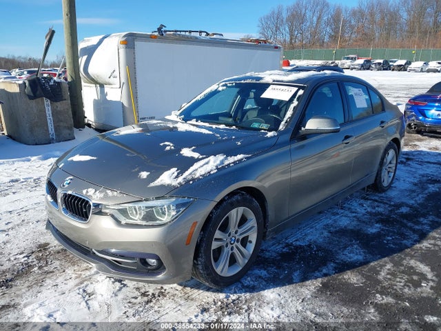 WBA8E3G55GNT78980 BMW 328i Xdrive