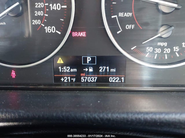 WBA8E3G55GNT78980 BMW 328i Xdrive