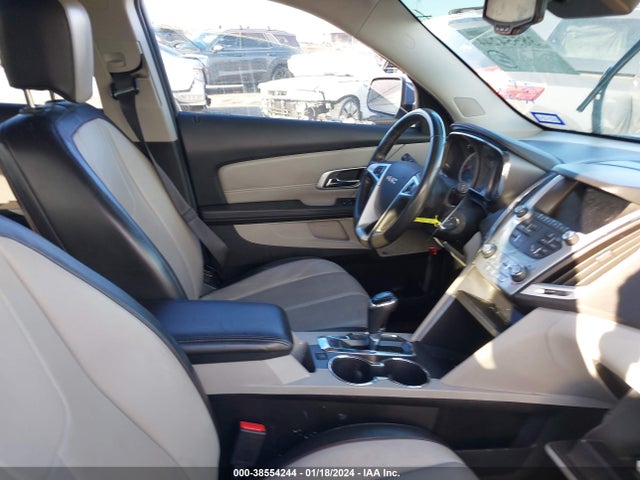 GMC Terrain Slt 2017 2GKFLPE33H6173709 Image 5