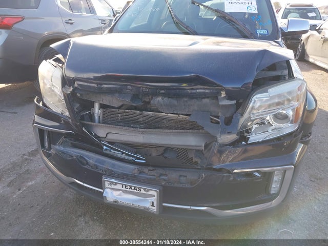 GMC Terrain Slt 2017 2GKFLPE33H6173709 Image 6