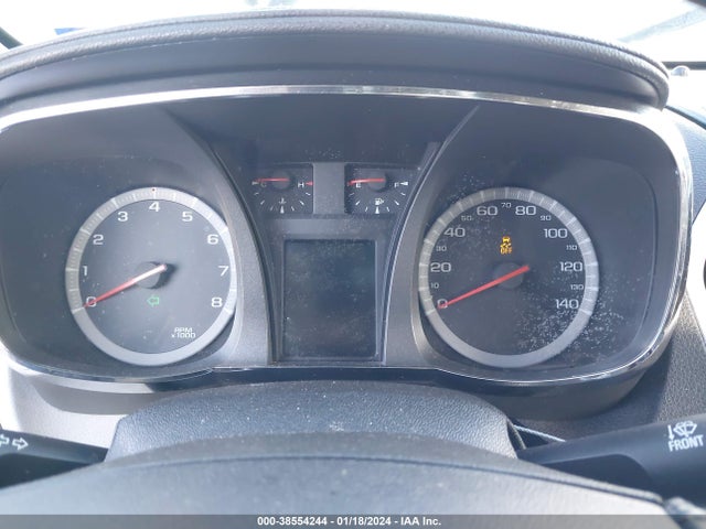 GMC Terrain Slt 2017 2GKFLPE33H6173709 Image 7