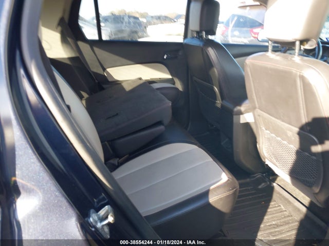GMC Terrain Slt 2017 2GKFLPE33H6173709 Image 8