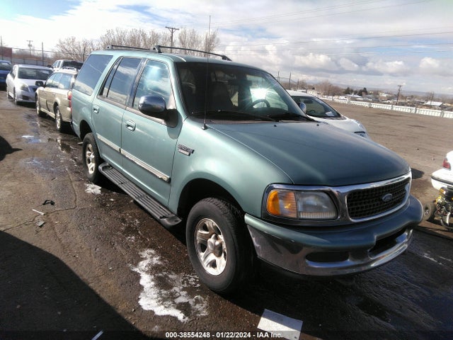 1997 FORD EXPEDITION EDDIE BAUER/XLT VIN: 1FMFU18L7VLB25291