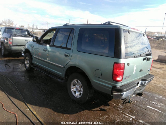 1997 FORD EXPEDITION EDDIE BAUER/XLT VIN: 1FMFU18L7VLB25291