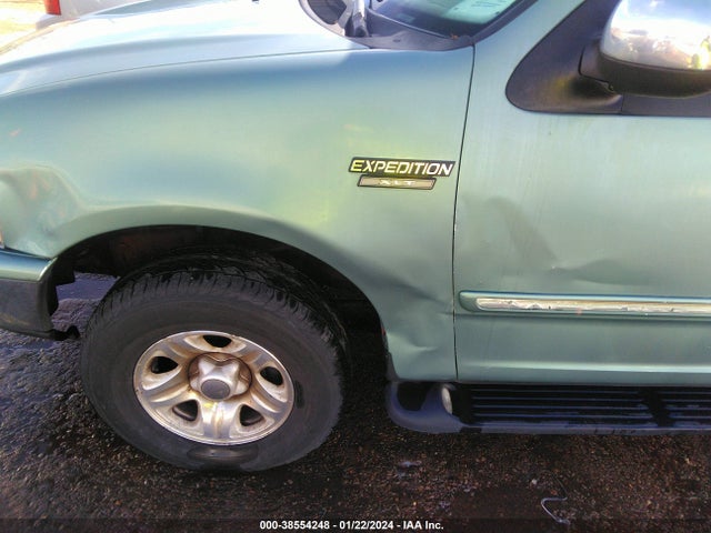 1997 FORD EXPEDITION EDDIE BAUER/XLT VIN: 1FMFU18L7VLB25291
