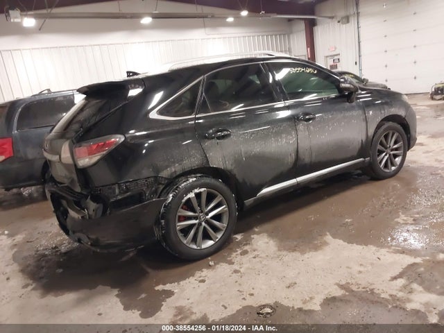 2015 LEXUS RX 350 F-SPORT VIN: 2T2BK1BA0FC260696