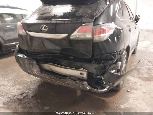 2015 LEXUS RX 350 F-SPORT VIN: 2T2BK1BA0FC260696
