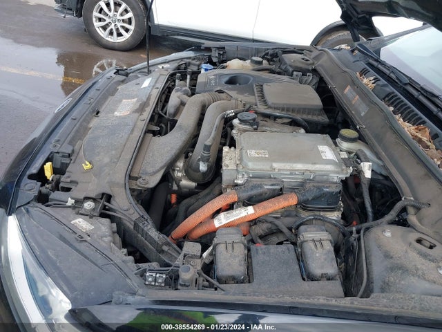 Ford Fusion Hybrid S 2016 3FA6P0UU9GR387022 Image 11
