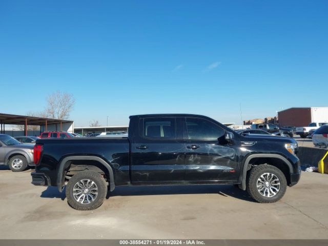 3GTP9EED7MG382770 GMC SIERRA 1500