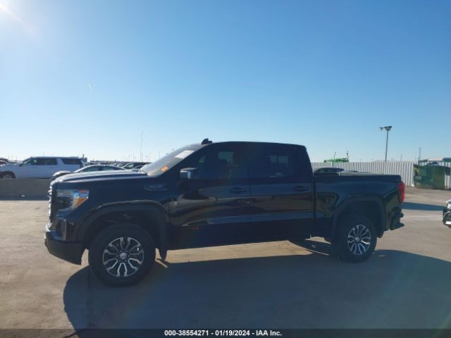 3GTP9EED7MG382770 GMC SIERRA 1500