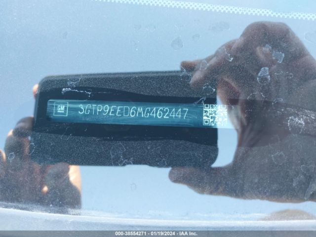 3GTP9EED7MG382770 GMC SIERRA 1500