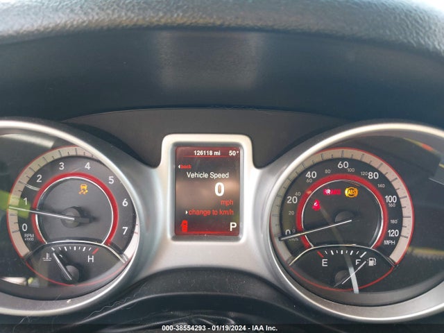 Dodge JOURNEY SE 2016 3C4PDCAB3GT162142 Image 7