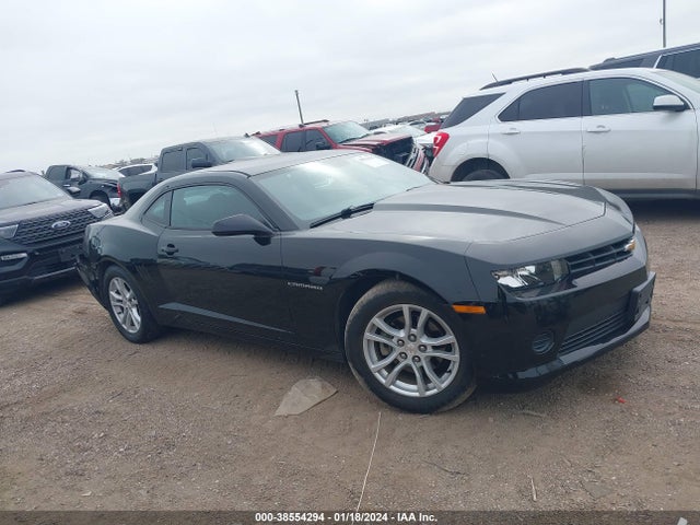 Chevrolet Camaro 2ls 2015 2G1FB1E31F9261397 Image 13