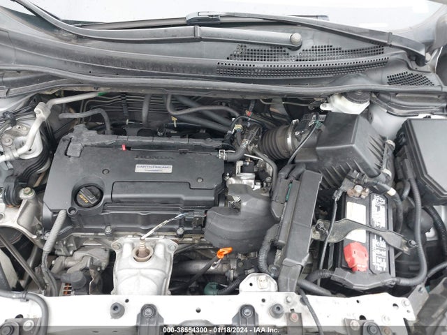 Honda CR-V SE 2016 2HKRM3H49GH507917 Image 10