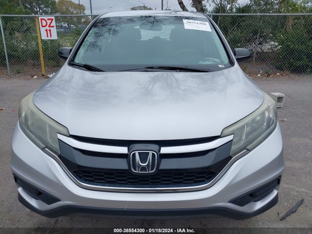 Honda CR-V SE 2016 2HKRM3H49GH507917 Image 12