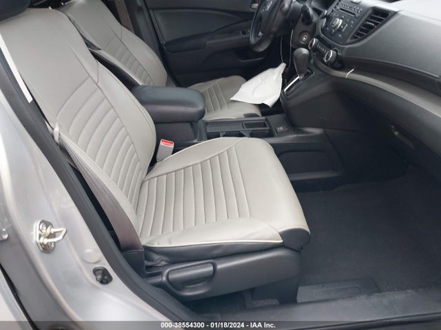 Honda CR-V SE 2016 2HKRM3H49GH507917 Image 5