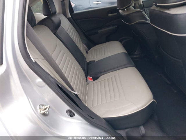 Honda CR-V SE 2016 2HKRM3H49GH507917 Image 8