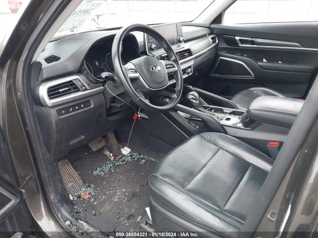 2020 KIA TELLURIDE S VIN: 5XYP64HC9LG022290