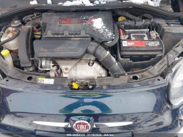3C3CFFHH8FT638893 Fiat 500 Turbo