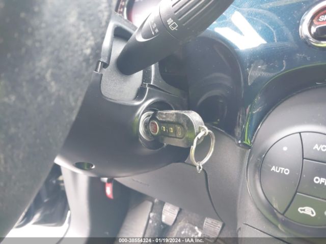 3C3CFFHH8FT638893 Fiat 500 Turbo