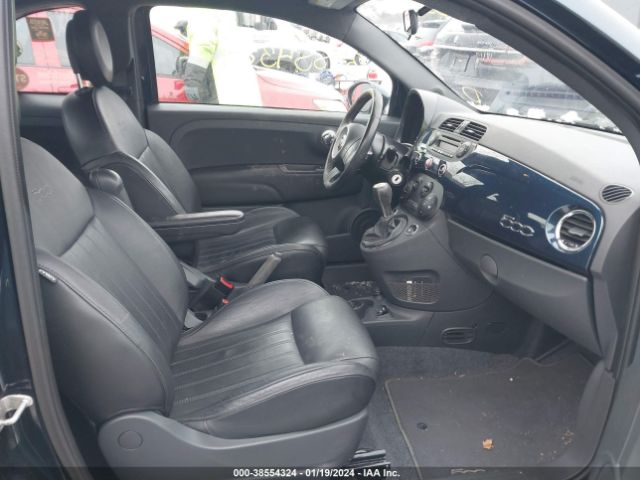 3C3CFFHH8FT638893 Fiat 500 Turbo