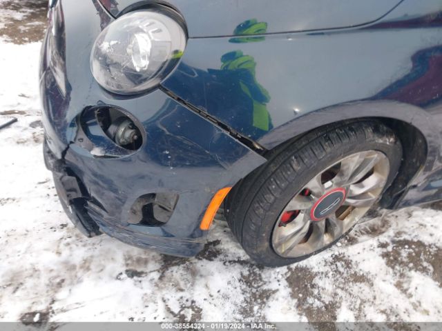 3C3CFFHH8FT638893 Fiat 500 Turbo