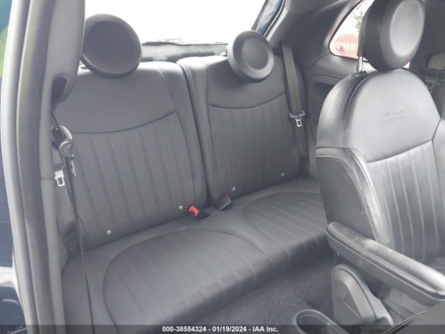 3C3CFFHH8FT638893 Fiat 500 Turbo