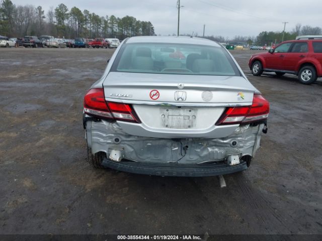 19XFB2F99FE264095 Honda Civic Ex-l