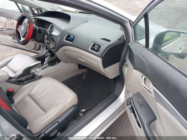 19XFB2F99FE264095 Honda Civic Ex-l