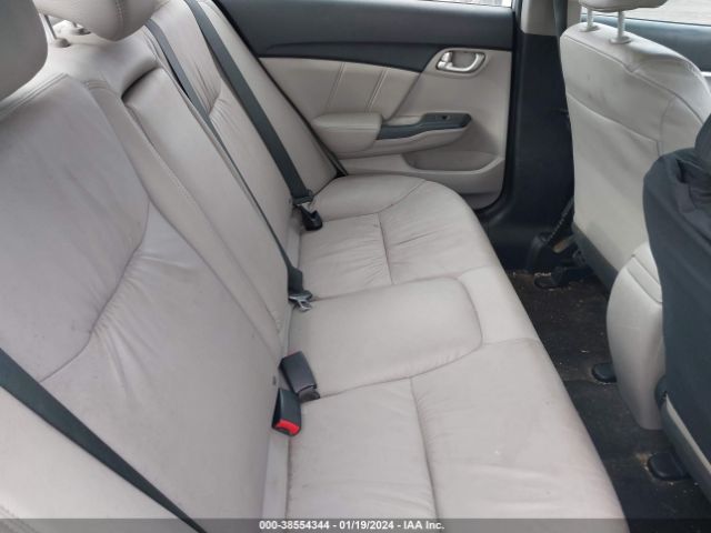 19XFB2F99FE264095 Honda Civic Ex-l