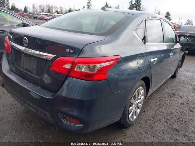 2016 NISSAN SENTRA FE+ S/S/SL/SR/SV VIN: 3N1AB7AP1GL670160