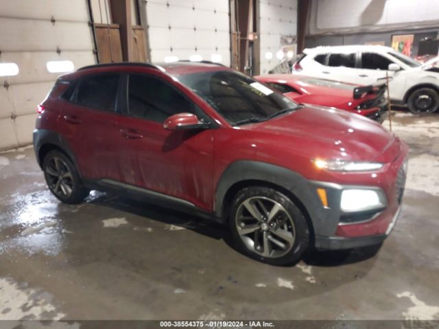 Hyundai Kona Limited 2020 KM8K3CA53LU499610 Image 1