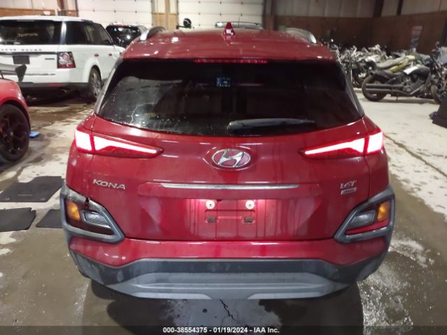 Hyundai Kona Limited 2020 KM8K3CA53LU499610 Image 16