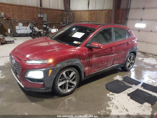 Hyundai Kona Limited 2020 KM8K3CA53LU499610 Image 2