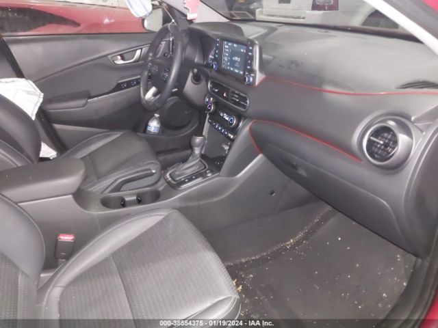 Hyundai Kona Limited 2020 KM8K3CA53LU499610 Image 5