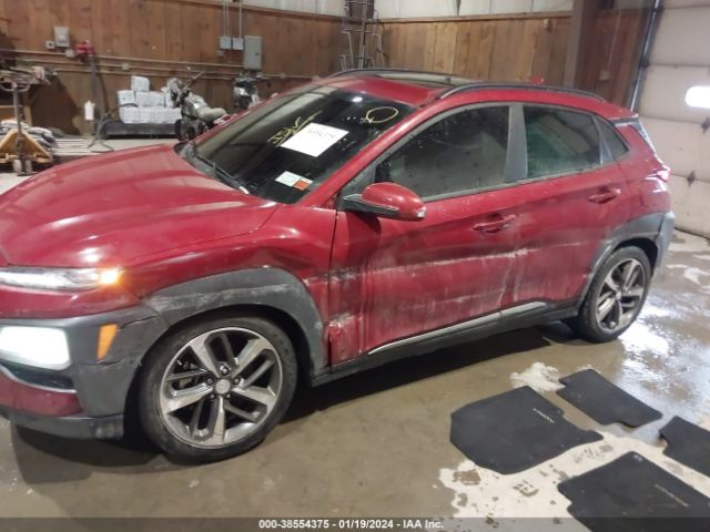 Hyundai Kona Limited 2020 KM8K3CA53LU499610 Image 6