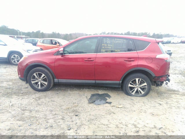 Toyota Rav4 Xle 2018 2T3WFREVXJW469403 Image 14