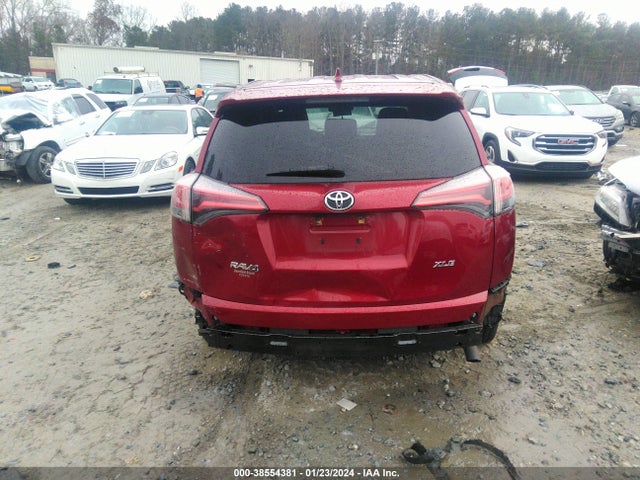 Toyota Rav4 Xle 2018 2T3WFREVXJW469403 Image 16