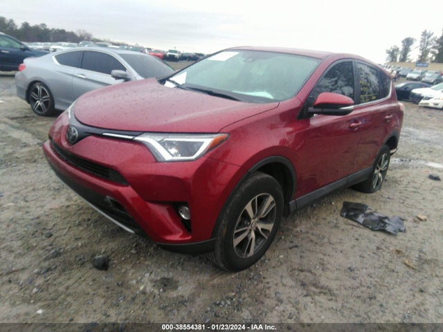 Toyota Rav4 Xle 2018 2T3WFREVXJW469403 Image 2