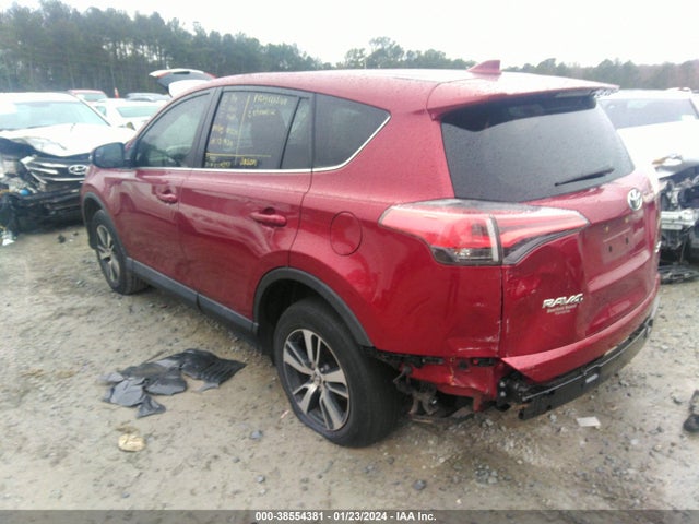 Toyota Rav4 Xle 2018 2T3WFREVXJW469403 Image 3