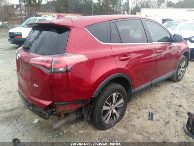 Toyota Rav4 Xle 2018 2T3WFREVXJW469403 Image 4