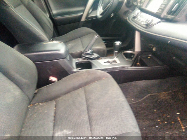 Toyota Rav4 Xle 2018 2T3WFREVXJW469403 Image 5