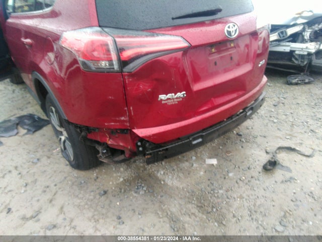 Toyota Rav4 Xle 2018 2T3WFREVXJW469403 Image 6
