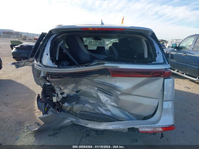 KNDNB4H34N6173353 KIA Carnival Mpv Lx Seat Package