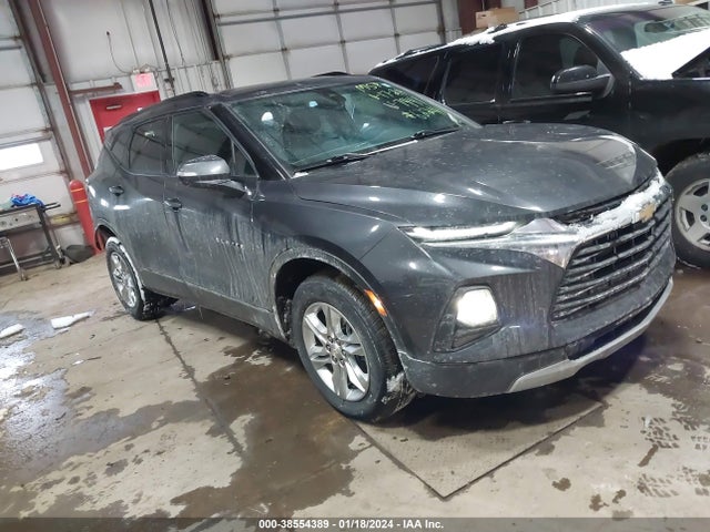 Chevrolet Blazer Fwd 2lt 2021 3GNKBCRS8MS577941 Image 1